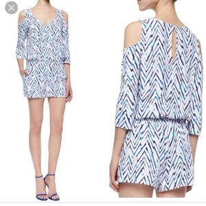 Ella Moss Romper Size Small